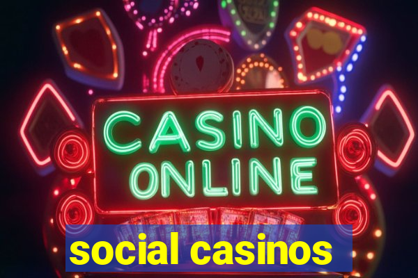 social casinos